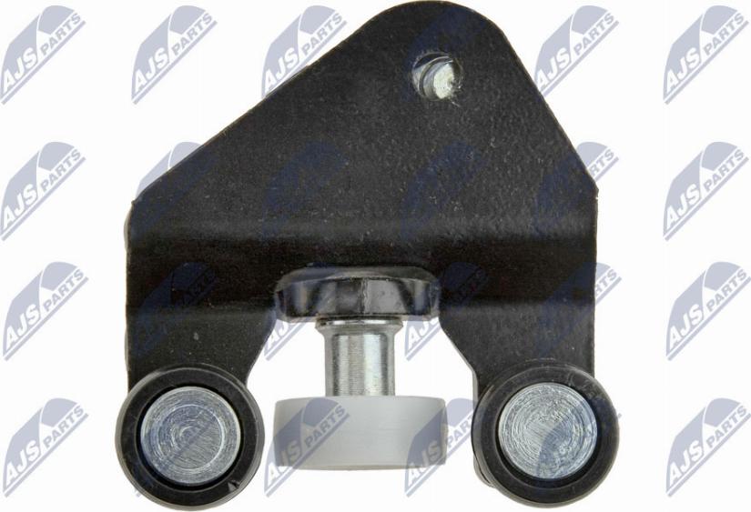 NTY EZC-PE-062 - Roller Guide, sliding door www.parts5.com