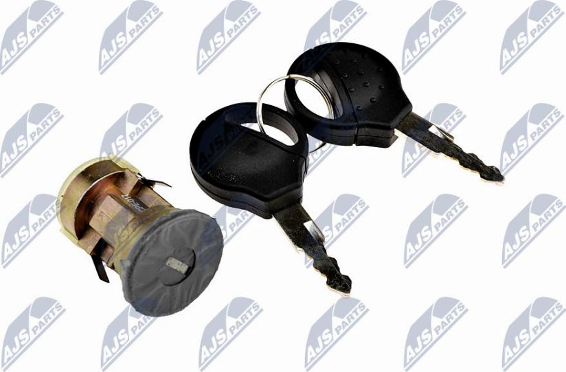 NTY EZC-PE-017 - Lock Cylinder www.parts5.com