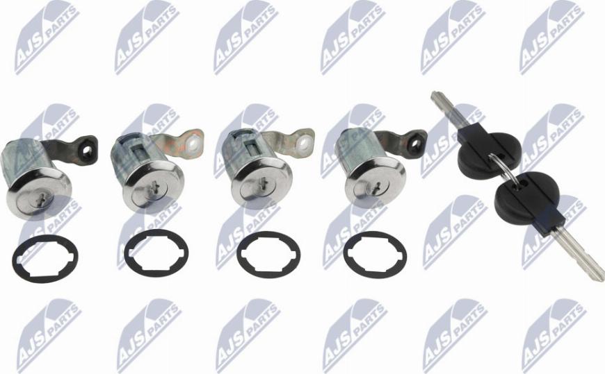 NTY EZC-PE-036 - Lock Cylinder parts5.com