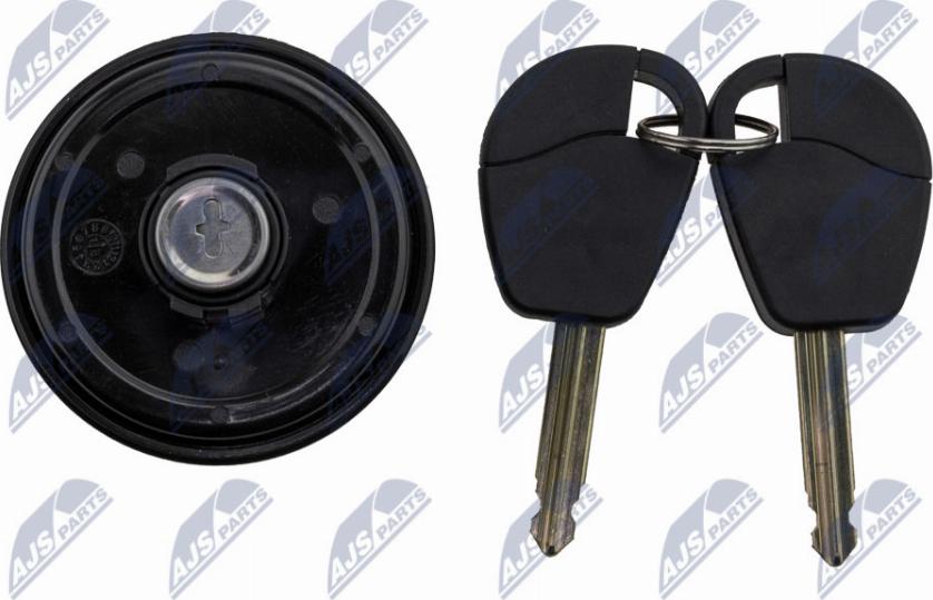 NTY EZC-PE-033 - Lock Cylinder www.parts5.com