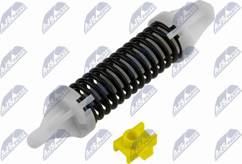 NTY EZC-PL-065 - Arc, pedal ambreiaj www.parts5.com