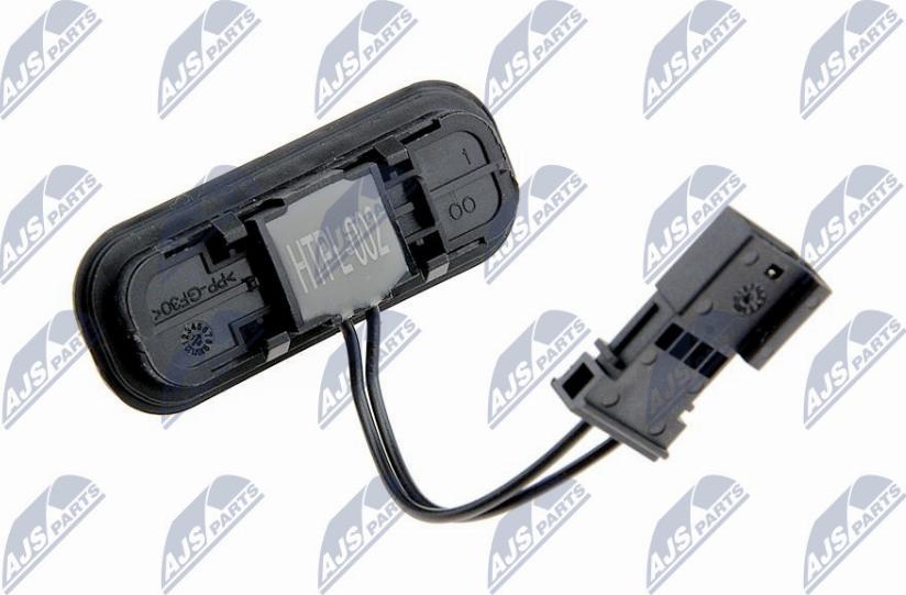 NTY EZC-PL-002 - Switch, door lock system www.parts5.com