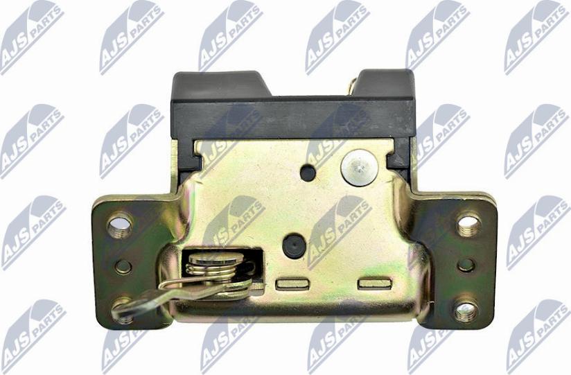 NTY EZC-PL-007 - Takaluukun lukko www.parts5.com