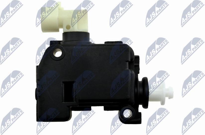 NTY EZC-PL-039 - Control, actuator, central locking system www.parts5.com