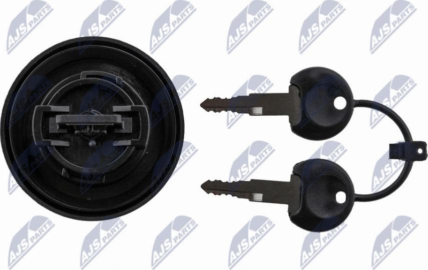 NTY EZC-RE-099 - Sealing Cap, fuel tank www.parts5.com