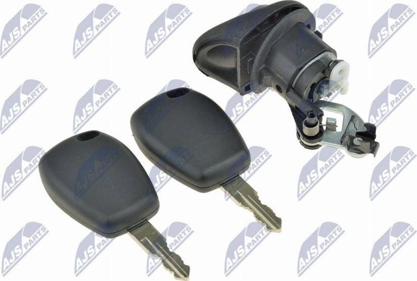 NTY EZC-RE-057 - Lock Cylinder www.parts5.com