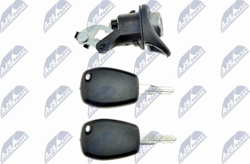 NTY EZC-RE-057 - Lock Cylinder www.parts5.com