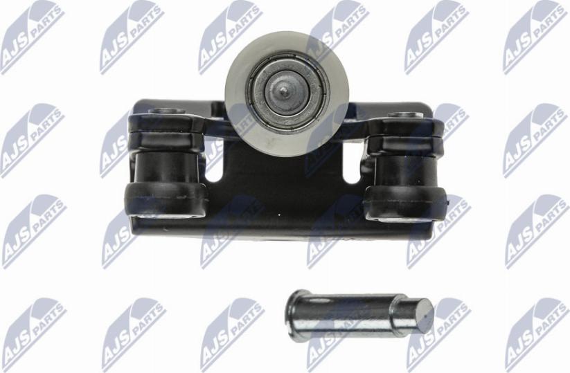 NTY EZC-RE-080 - Roller Guide, sliding door www.parts5.com