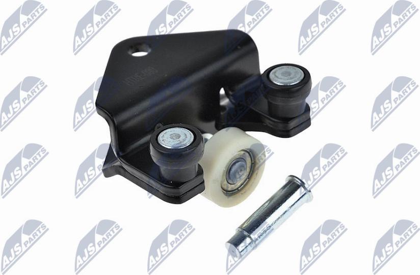 NTY EZC-RE-080 - Makara kılavuzu, sürgülü kapı www.parts5.com