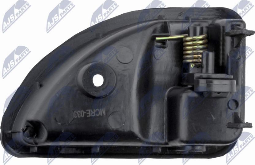 NTY EZC-RE-033 - Manecilla de puerta www.parts5.com