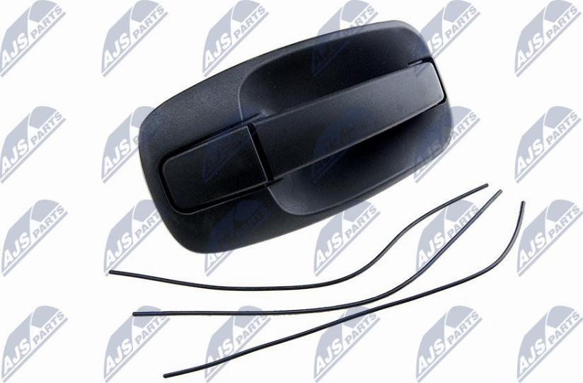 NTY EZC-RE-037 - Manecilla de puerta www.parts5.com