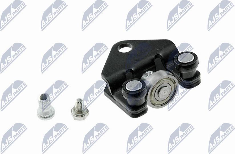 NTY EZC-RE-029 - Roller Guide, sliding door www.parts5.com