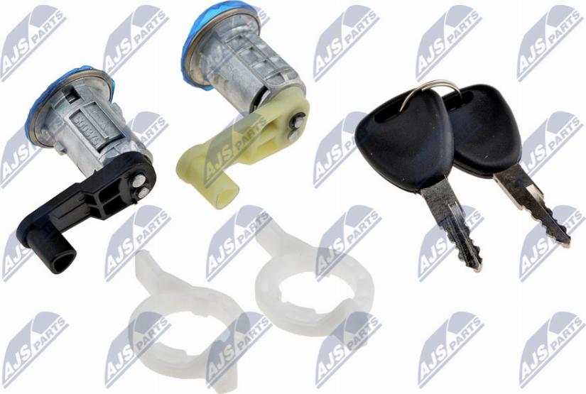 NTY EZC-RE-071 - Lock Cylinder www.parts5.com