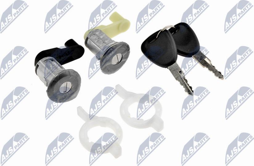 NTY EZC-RE-071 - Lock Cylinder www.parts5.com