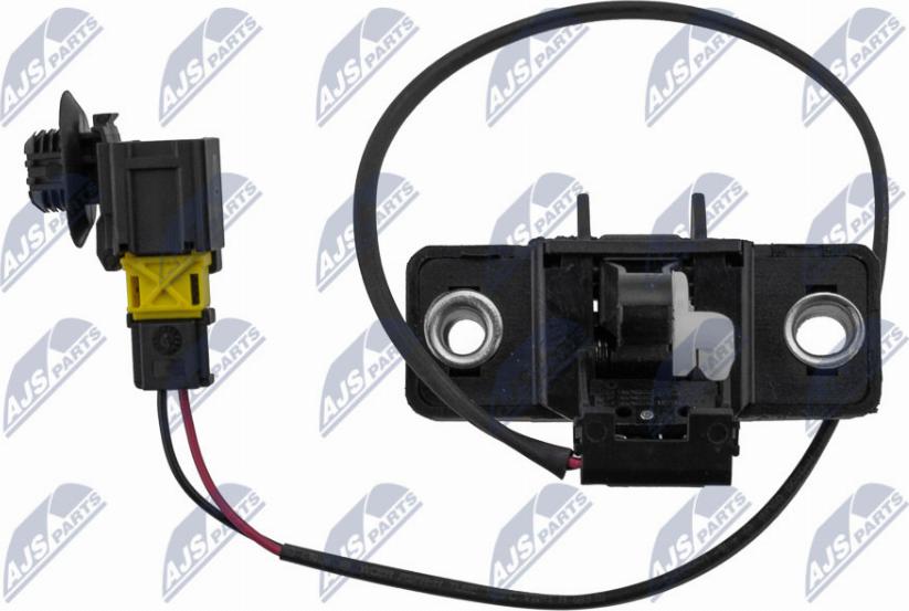 NTY EZC-RE-104 - Κλειδαριά του πίσω καπό www.parts5.com