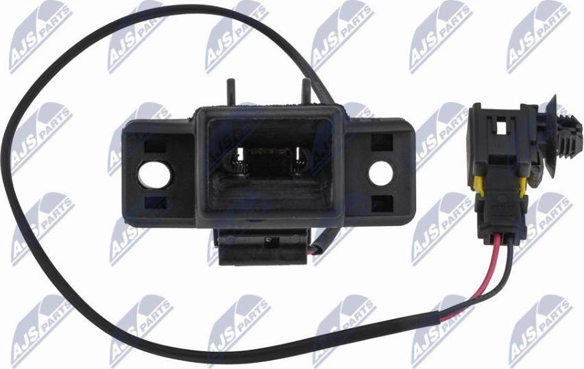 NTY EZC-RE-104 - Κλειδαριά του πίσω καπό www.parts5.com