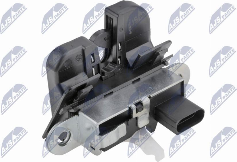 NTY EZC-SE-006 - Arka kapak kilidi www.parts5.com