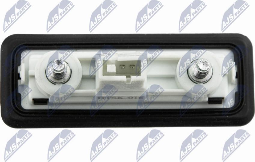 NTY EZC-SK-016 - Door Handle www.parts5.com