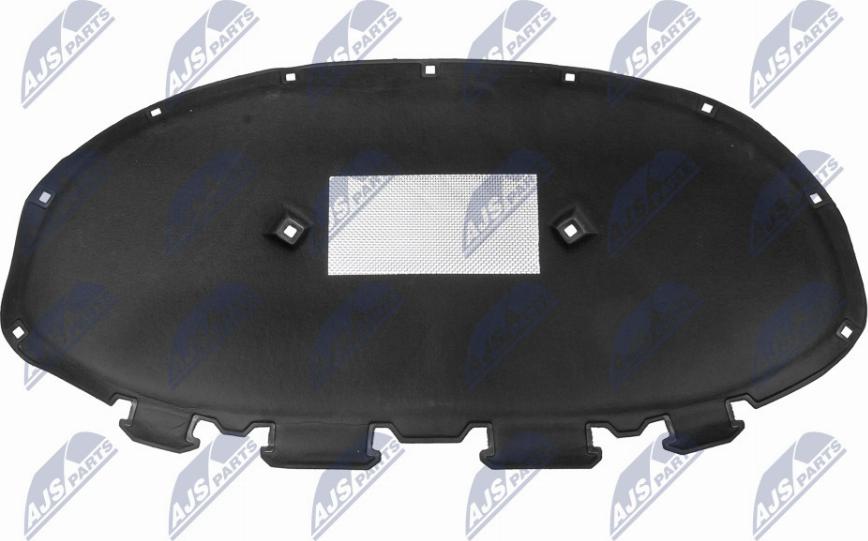 NTY EZC-SK-035 - Zvocna izolacija prostora motorja www.parts5.com