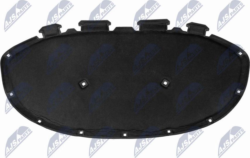 NTY EZC-SK-035 - Izolacija prostora motora www.parts5.com