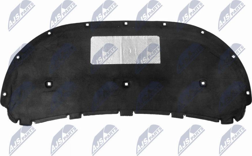 NTY EZC-SK-033 - Silencing Material, engine bay www.parts5.com