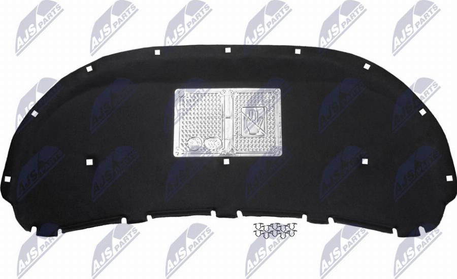 NTY EZC-SK-077 - Silencing Material, engine bay www.parts5.com