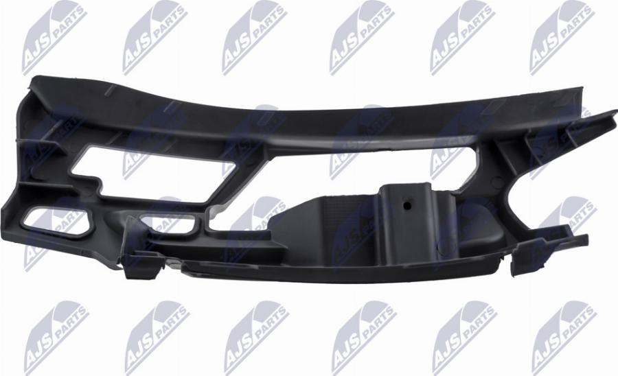 NTY EZC-VW-506 - Mounting Bracket, bumper www.parts5.com