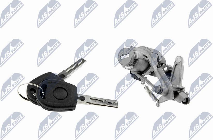 NTY EZC-VW-093 - Lock Cylinder www.parts5.com