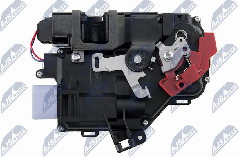 NTY EZC-VW-009 - Cerradura de puerta www.parts5.com