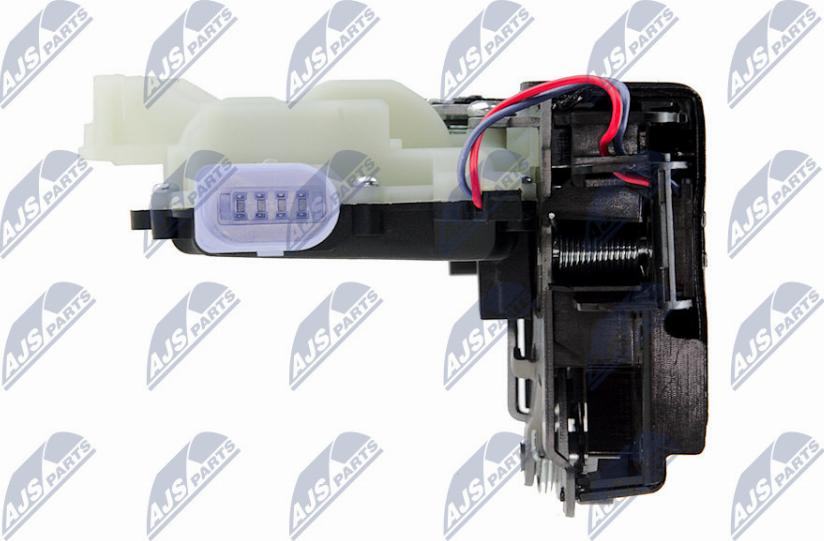 NTY EZC-VW-006 - Cerradura de puerta www.parts5.com