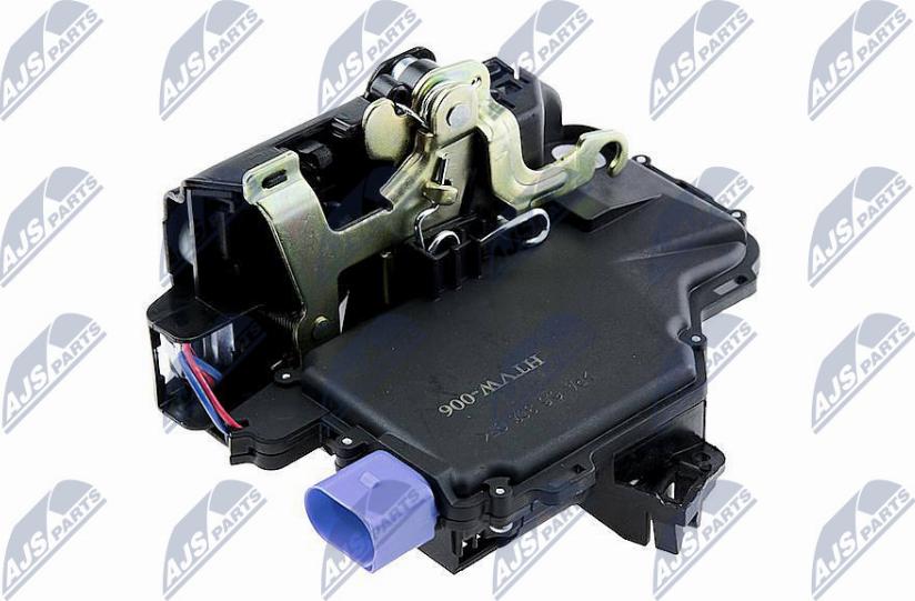 NTY EZC-VW-006 - Door Lock www.parts5.com