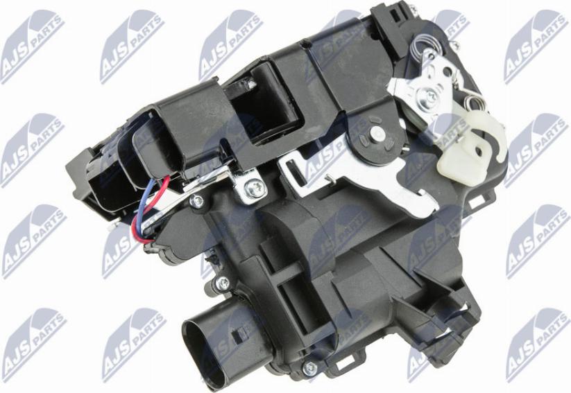 NTY EZC-VW-001 - Serrure de porte www.parts5.com