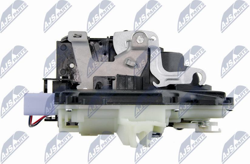 NTY EZC-VW-008 - Zámok dverí www.parts5.com