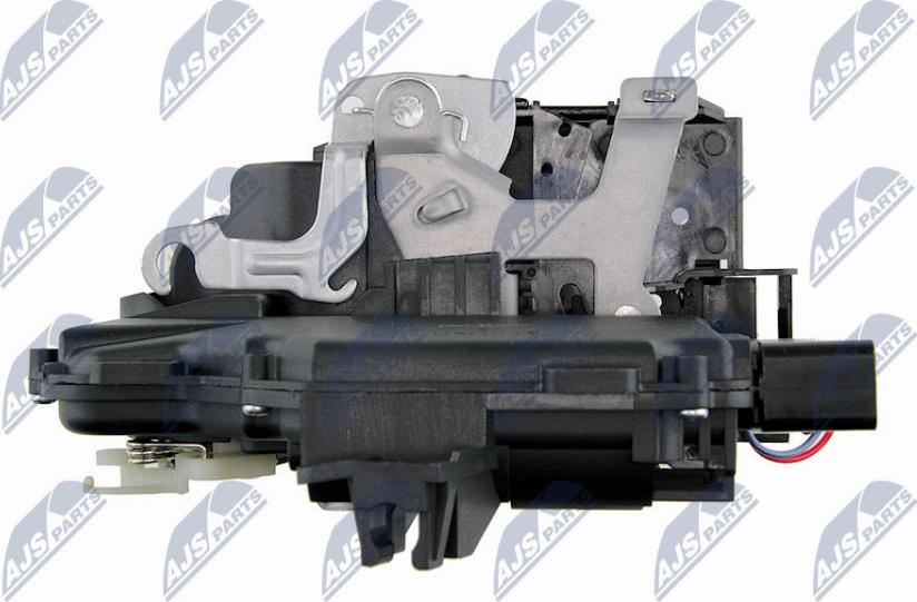 NTY EZC-VW-003 - Cerradura de puerta www.parts5.com