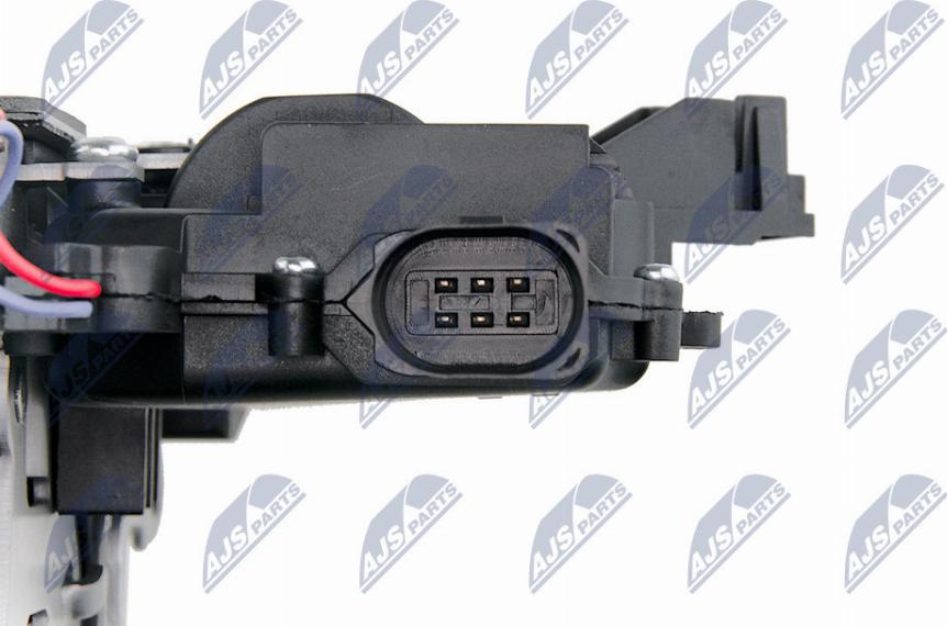 NTY EZC-VW-003 - Cerradura de puerta www.parts5.com