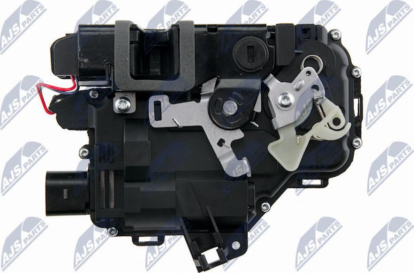 NTY EZC-VW-003 - Cerradura de puerta www.parts5.com