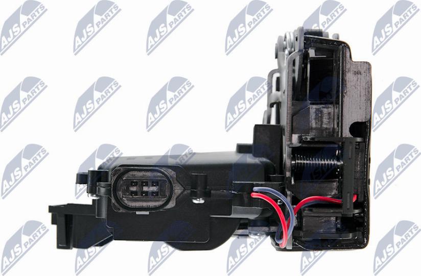 NTY EZC-VW-003 - Cerradura de puerta www.parts5.com