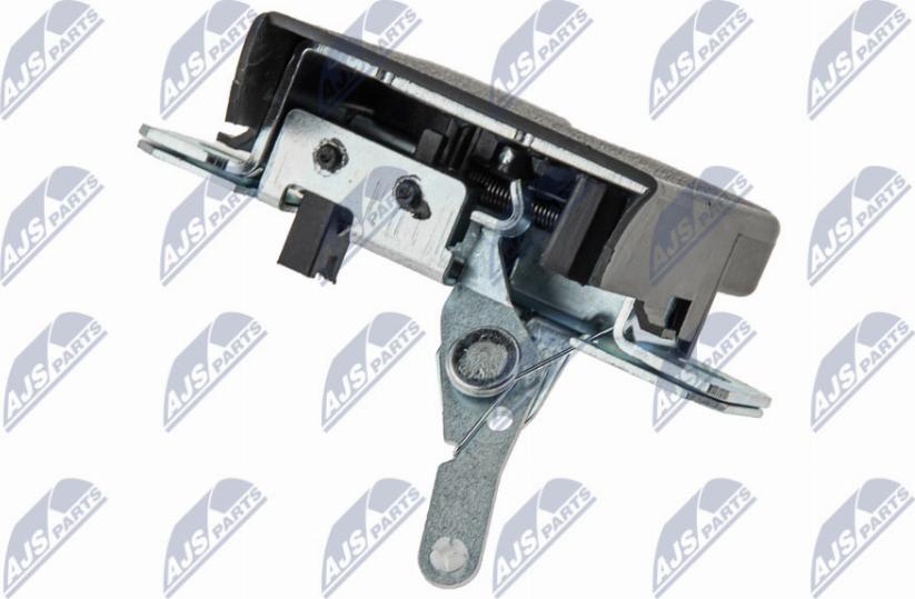 NTY EZC-VW-083 - Tailgate Lock www.parts5.com