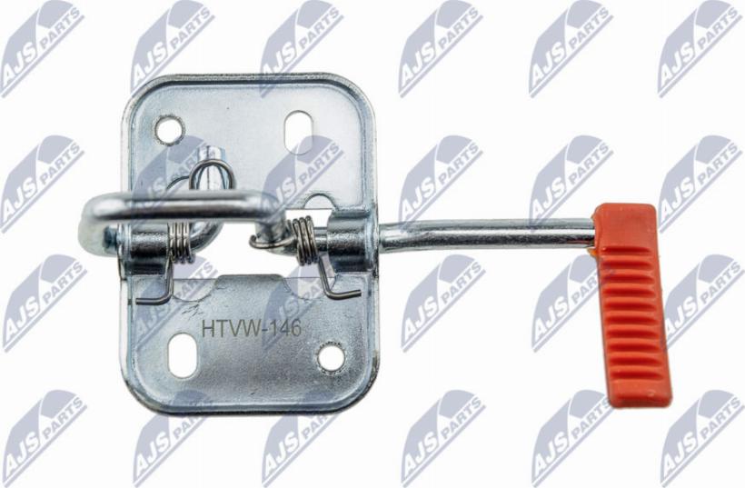 NTY EZC-VW-146 - Bonnet Lock parts5.com