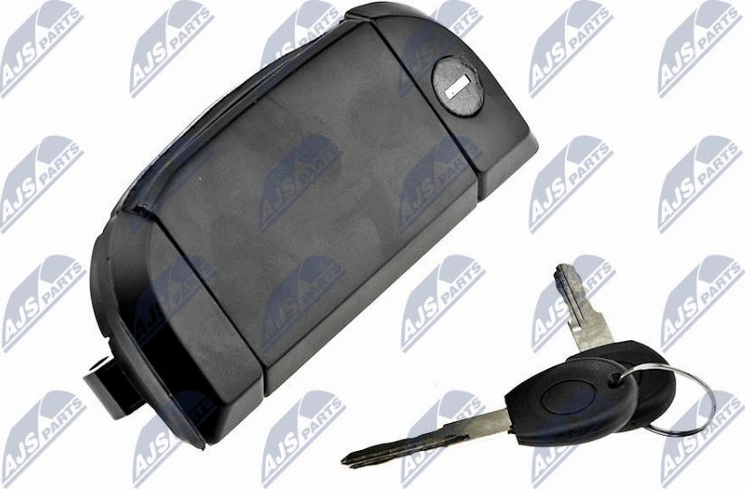 NTY EZC-VW-111 - Door Handle www.parts5.com