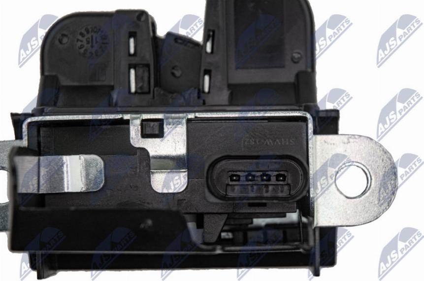 NTY EZC-VW-182 - Cerradura de la puerta del maletero www.parts5.com