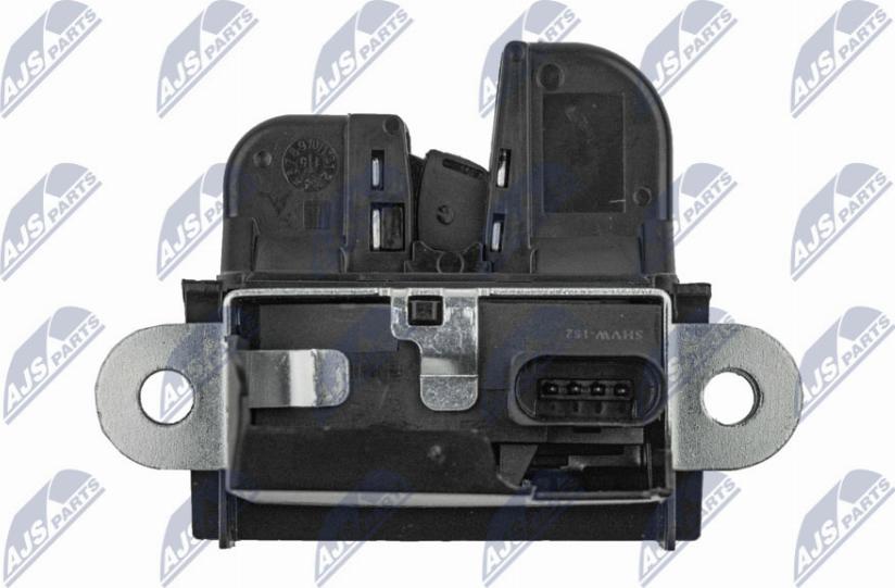 NTY EZC-VW-182 - Cerradura de la puerta del maletero www.parts5.com