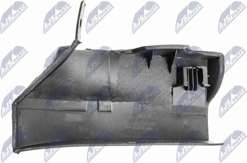 NTY EZC-VW-170 - Ventilation Grille, bumper www.parts5.com