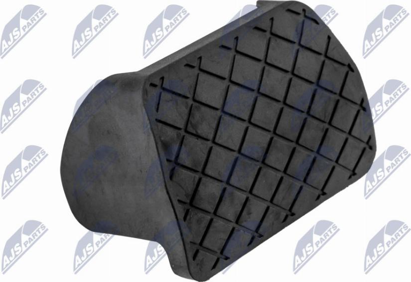 NTY EZC-VW-330 - Brake Pedal Pad www.parts5.com