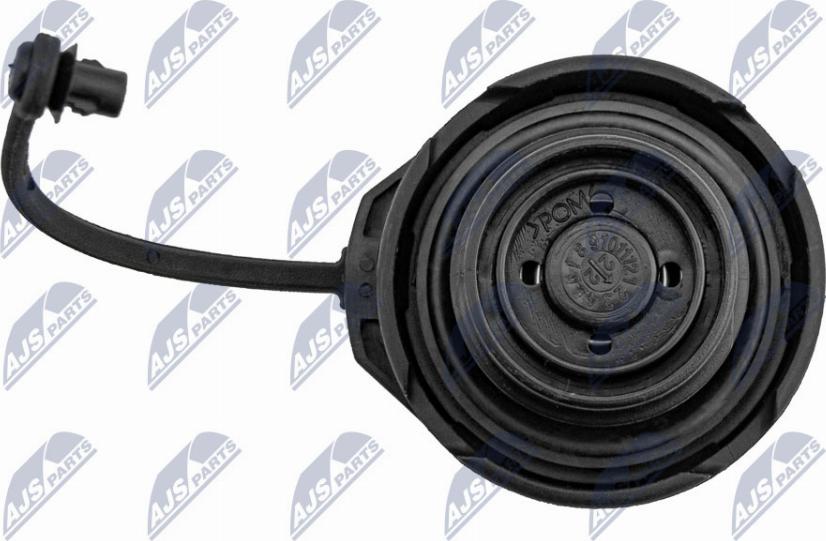 NTY EZC-VW-325 - Sealing Cap, fuel tank www.parts5.com