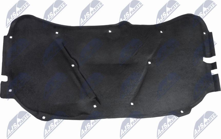 NTY EZC-VW-321 - Silencing Material, engine bay parts5.com