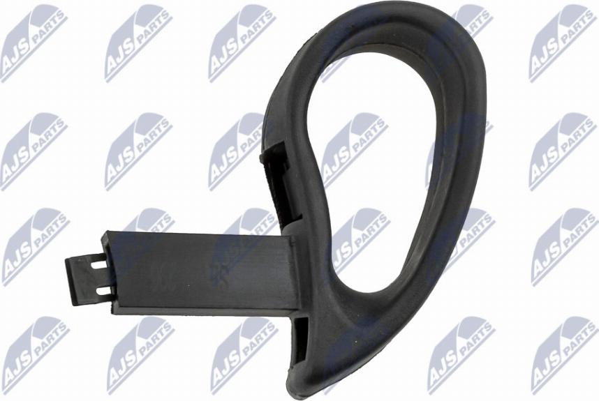 NTY EZC-VW-296 - Tailgate Lock www.parts5.com