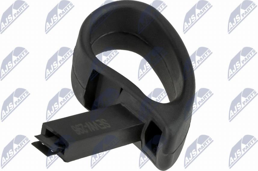 NTY EZC-VW-296 - Tailgate Lock www.parts5.com