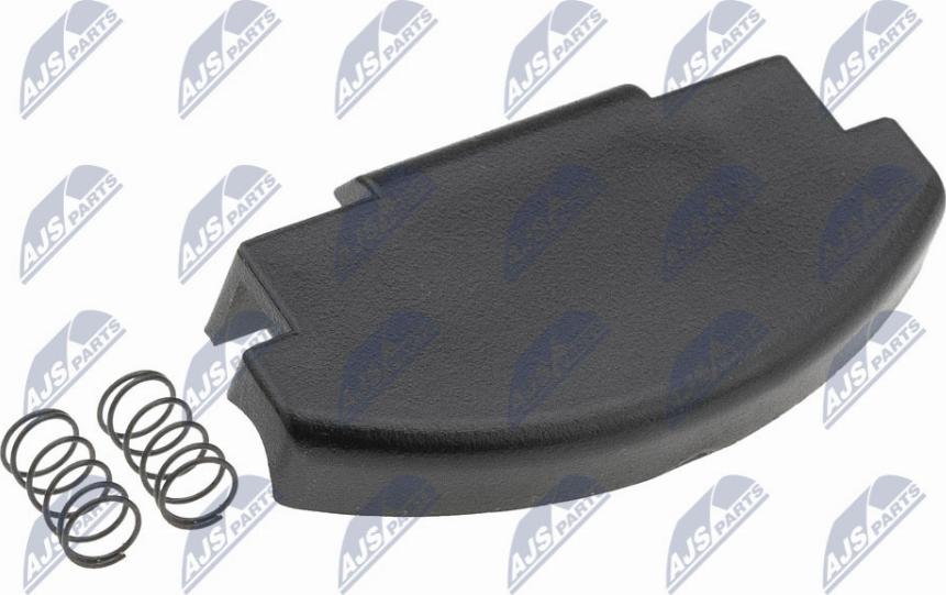 NTY EZC-VW-297 - Armrest www.parts5.com