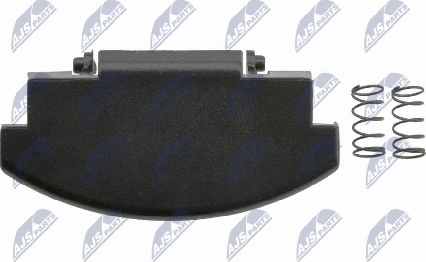 NTY EZC-VW-297 - Armrest www.parts5.com